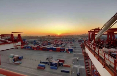 Port Data Integration, Transmission, and Intelligent Management