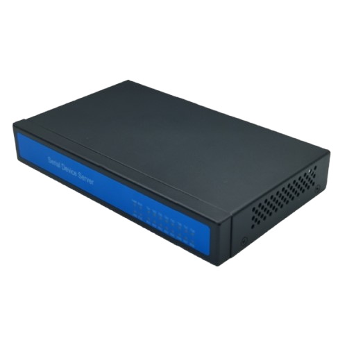 MAXON MX3240 series 4-port serial device server