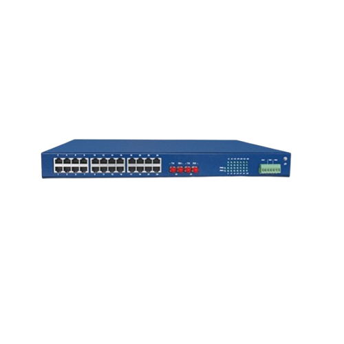 MAXON MX28MC-L Series Industrial Ethernet Switch