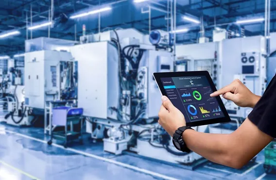 Smart Manufacturing