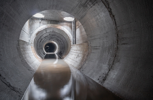 Underground Pipeline