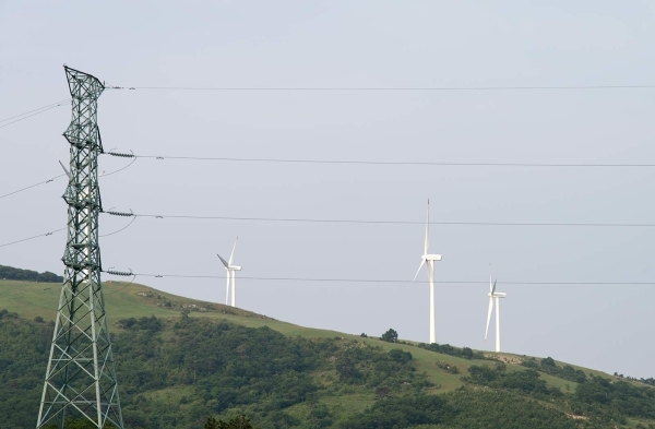 Power plant inspection