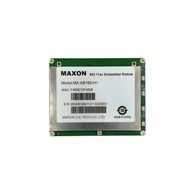 MX-AB160-H1 Wifi6 solution / Qualcomm IPQ6000 / Quad core ARM / Low power consumption / cost-effective