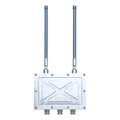 MX811-1F Industrial explosion-proof wireless AP / Exd IIB / personnel positioning / wireless coverage / fast roaming / 802.11R