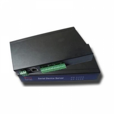 4-Port Serial Device Server MX3240 Series