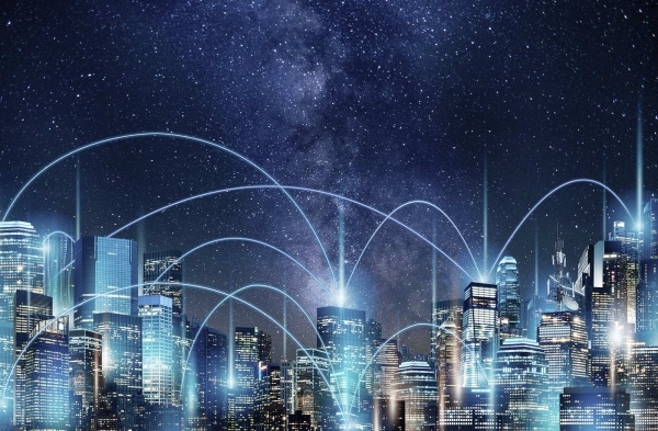 Smart City IoT Networks