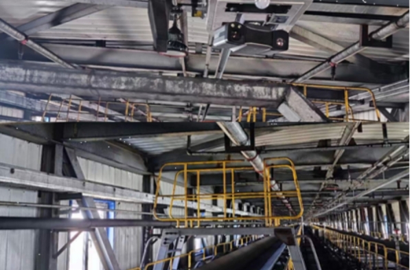 Intelligent Coal Preparation System - Rail-Mounted Inspection