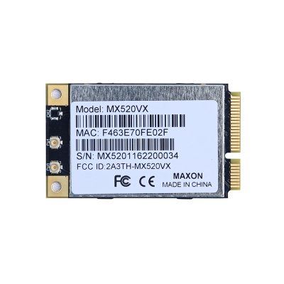 MX-520VX Qualcomm QCA9880 / 2.4GHz &amp; 5.8GHz / 2x2 MIMO / 802.11ac / WiFi module
