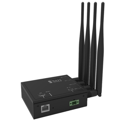 Industrial 802.11r Seamless-Roaming Communication Module Dual-band WiFi 5 MX8012C