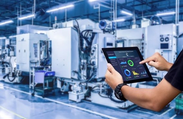 Smart Manufacturing