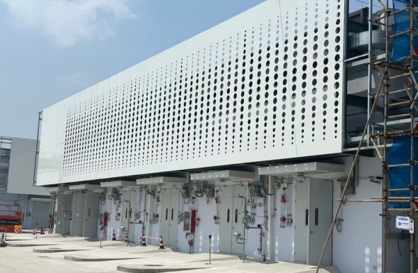 Chemical Industrial Park Industrial-Grade Wireless Private Network